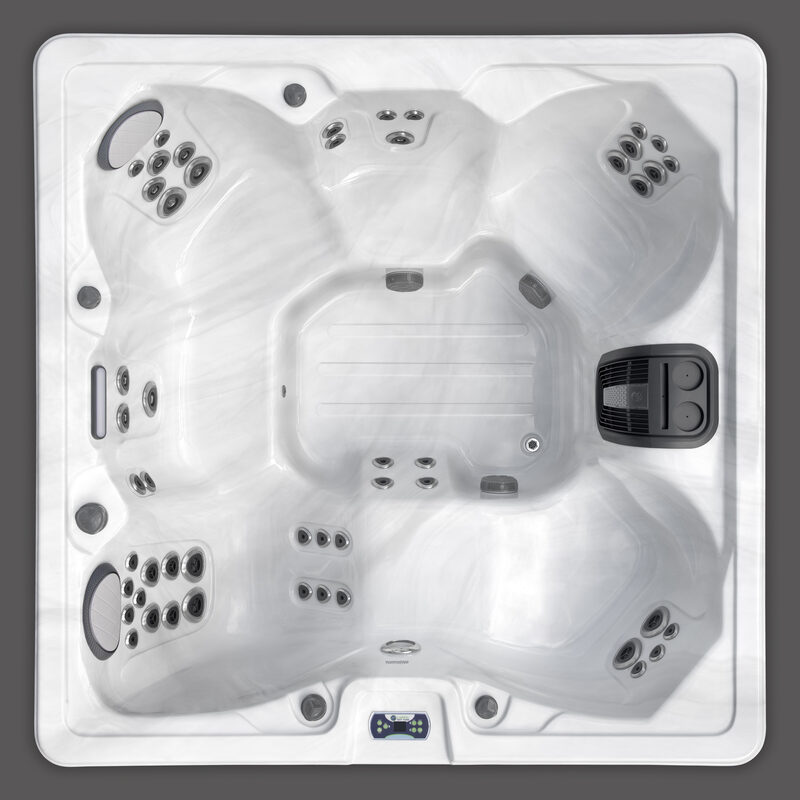 Clover 250S hot tub