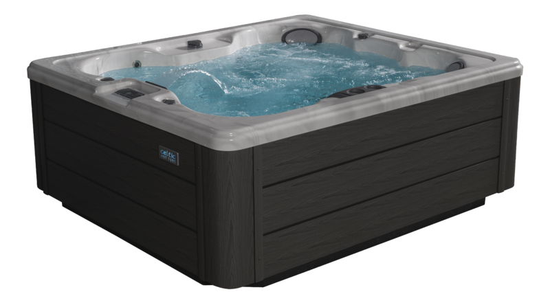 Solstice 122S hot tub