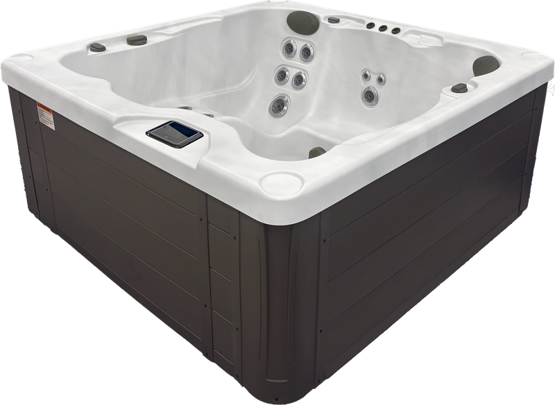 H166L hot tub