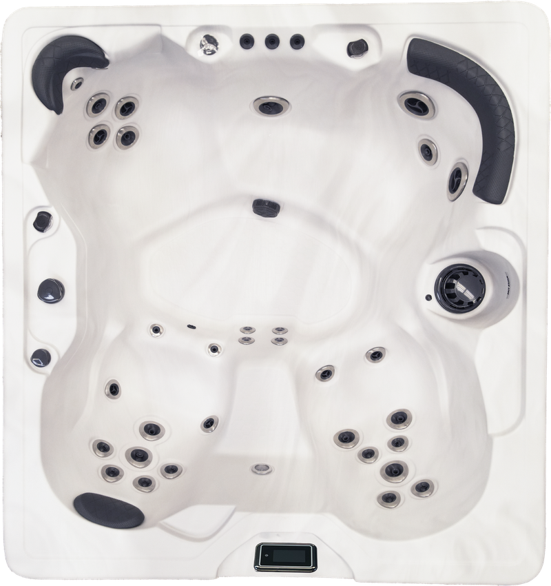 H167B hot tub