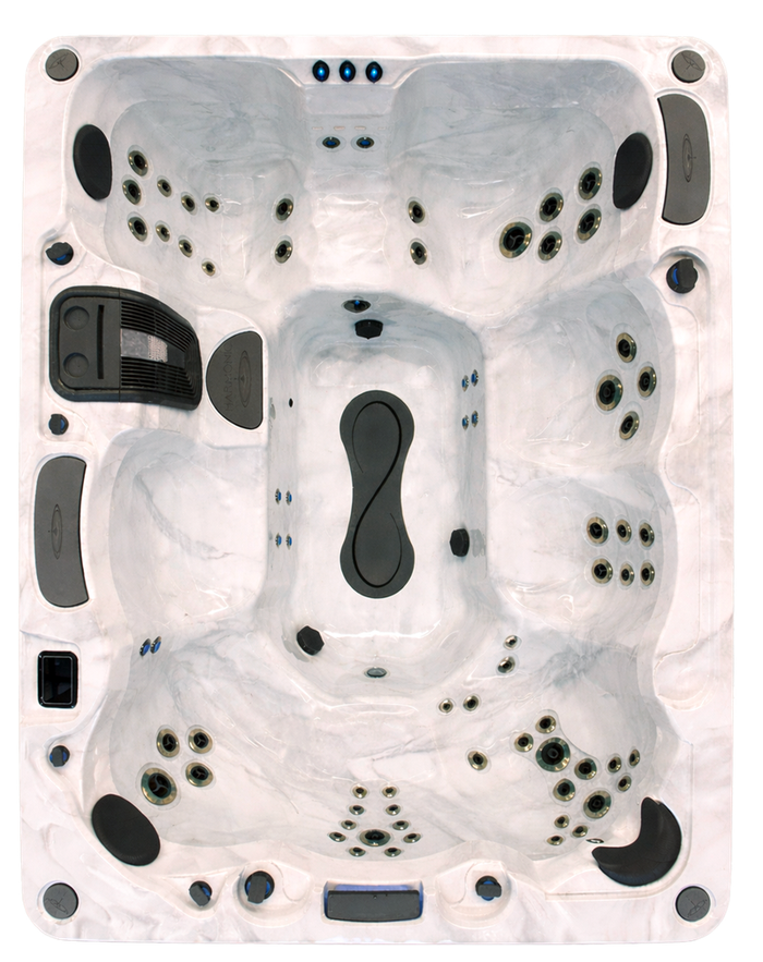 H2810L hot tub