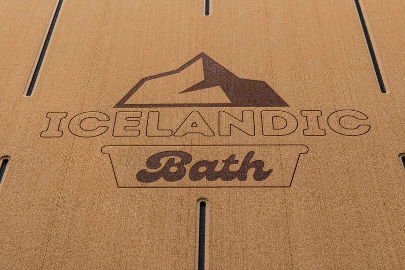 Icelandic Bath hot tub