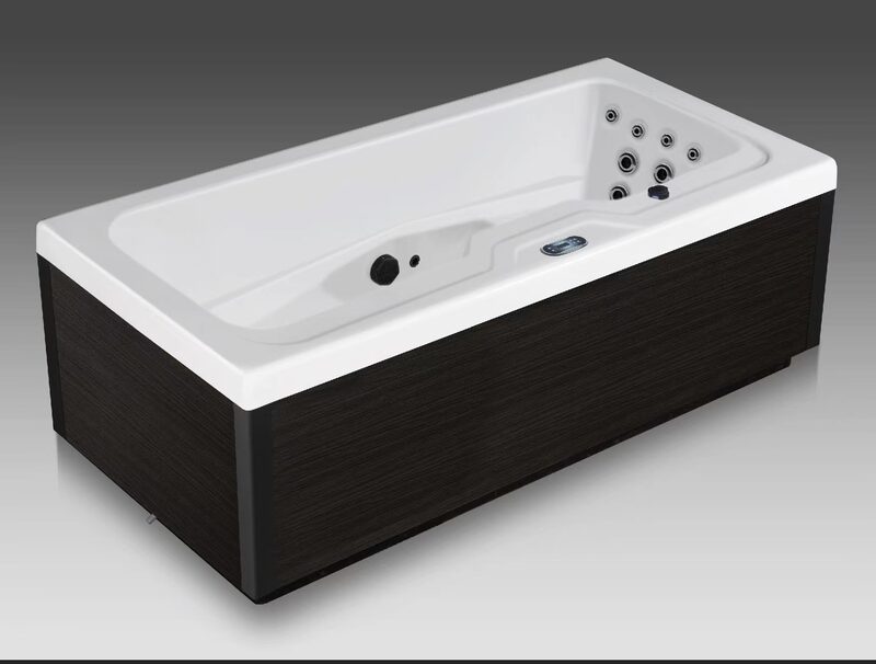 Icelandic Fire hot tub