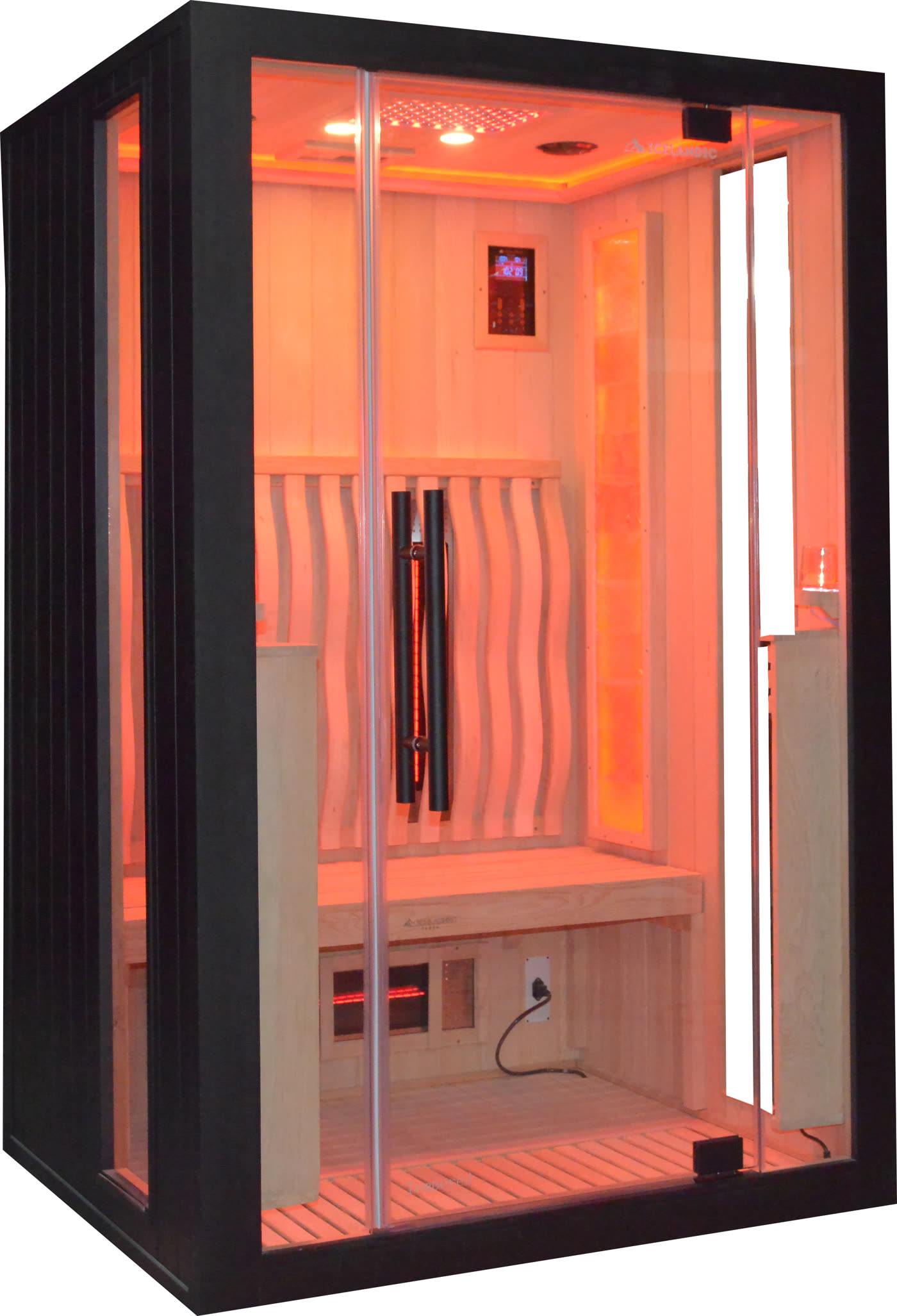 Himalayan 620 sauna