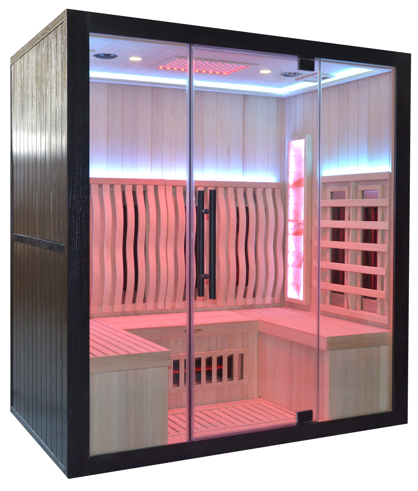 Himalayan 630 sauna