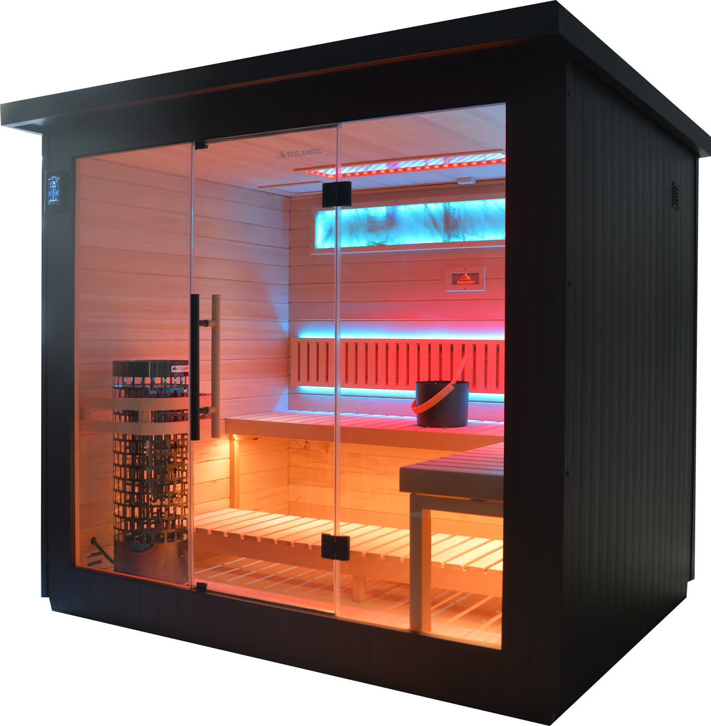 Reyk 550 sauna