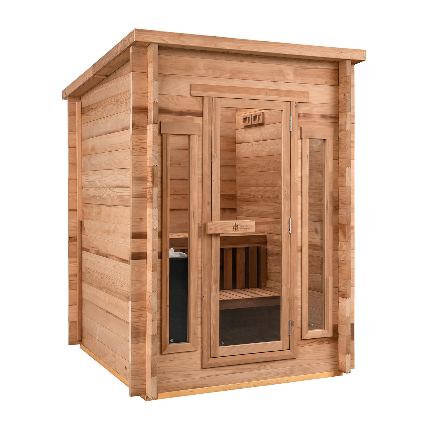 Cabin Outdoor Sauna sauna